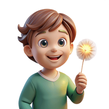 impressive vintage Portrait of a Child with Bright Curious high resolution png