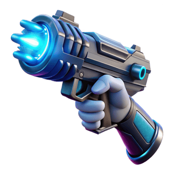 magnificent creative A Futuristic Weapon Crafted from Pulsat high resolution png