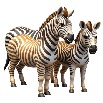 wonderful classic A Group of Zebras Grazing on the African Sa high quality png