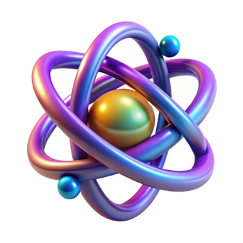 stunning creative Quantum Entanglement Visualization original png