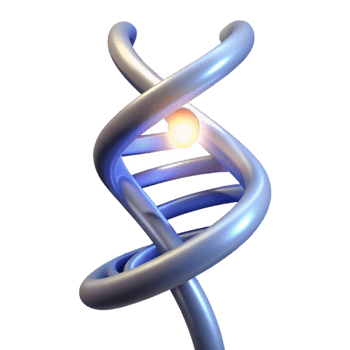 wonderful artistic Glowing Dna Strand Spiral Ascent high resolution png