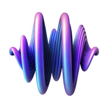 vibrant rustic An Abstract Representation of Sound Waves professional png