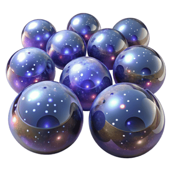 impressive traditional A Field of Floating Translucent Orbs Wi high resolution png