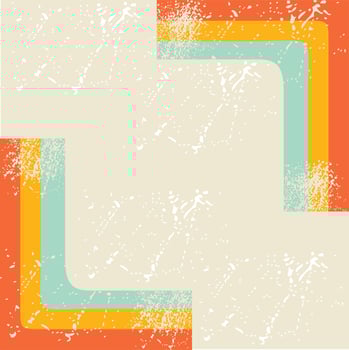 vintage retro background texture vector