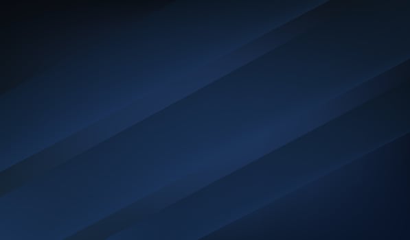 Geometric line blue gradient color abstract background. Wallpaper design vector