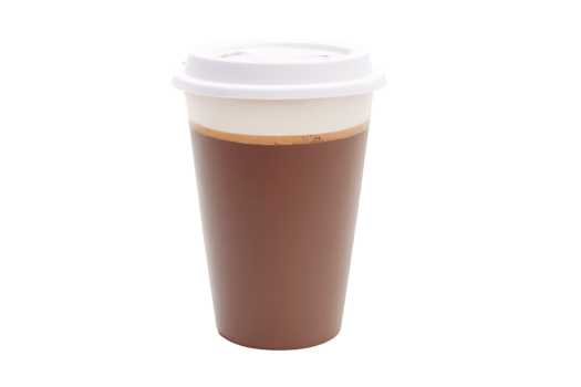 drink in plastic cup png