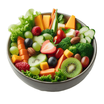 Fresh Healthy Vegetables png
