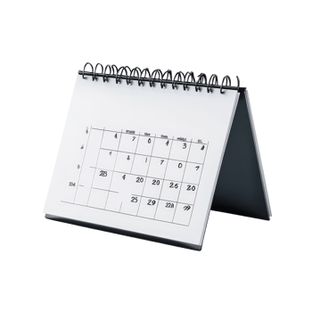 August table calendar displayed on a transparent background highlighting the days and dates for planning purposes, table calendar 2024 august isolated on transparent background png
