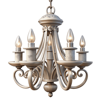 wonderful minimalist Chandelier Light Elegant Interior Transparent high quality png