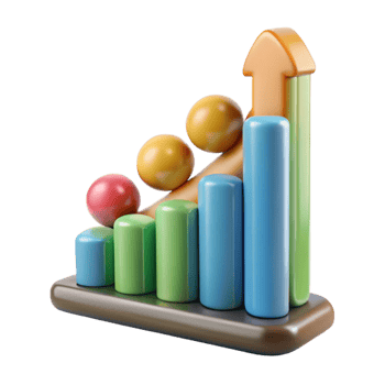 wonderful traditional Child Development Growth Chart Upward Trend Transparent Background professional png