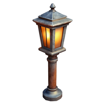 extraordinary creative City Street Lamp Post Night Lighting Transparent Background png