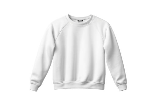 White sweatshirt mockup mockup collection png