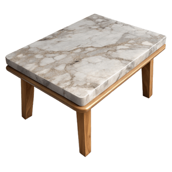stunning abstract Coffee Table Marble Top Isolated png