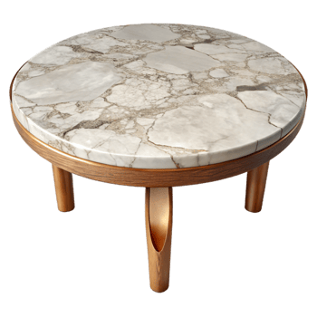 extraordinary artistic Coffee Table Marble Top Isolated genuine png