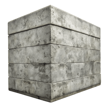 elegant classic Concrete Wall Texture Grunge Effect Transparent Background high quality png