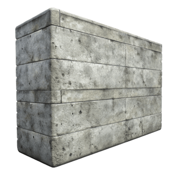 stunning rustic Concrete Wall Texture Grunge Effect Transparent Background authentic png