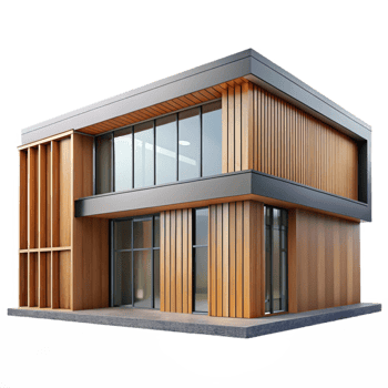 wonderful abstract Contemporary Building Facade Wood Paneling Transparent high resolution png