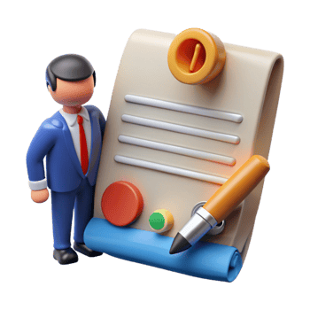 impressive classic Contract Signing Ceremony Cutout high quality png