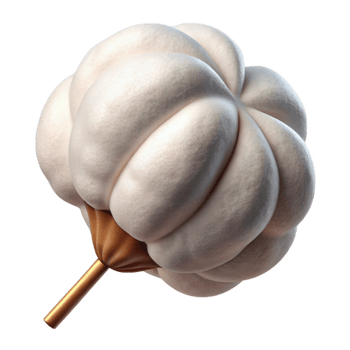 magnificent artistic Cotton Swab Sterile Packaging Isolated premium png