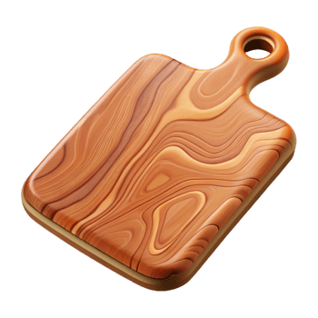 stunning abstract Cutting Board Wood Grain Cutout Element high quality png