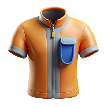 dramatic vintage Cycling Jersey Pocket Zipper Detail Cutout genuine png
