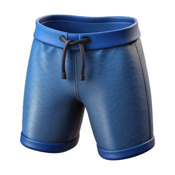 beautiful creative Dark Blue Swimming Trunks Isolated genuine png