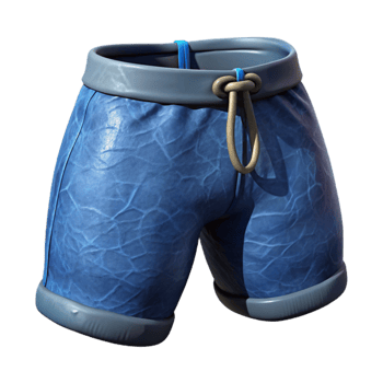 impressive modern Dark Blue Swimming Trunks Isolated genuine png