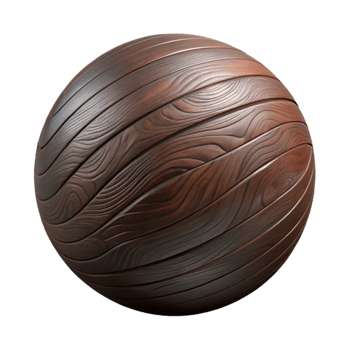 stunning vintage Dark Oak Wood Texture Close Up Isolated png