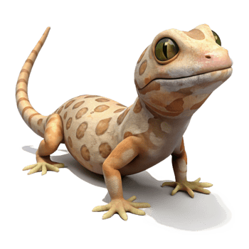 stunning creative Desert Lizard Camouflage Isolated on Transparent Background high quality png
