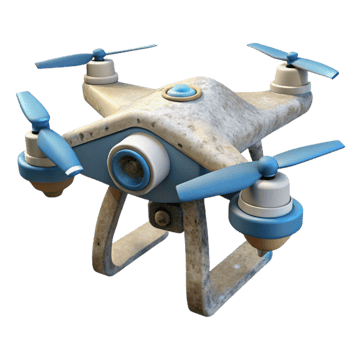 impressive classic Drone Capturing Aerial Photography Cutout png