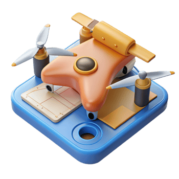 extraordinary contemporary Drone Mapping Software with Topographic Data Cutout original png