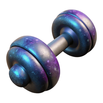 serene minimalist Dumbbell Nebula Isolated with Bipolar Shape high quality png