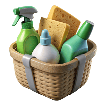 impressive contemporary Eco Friendly Cleaning Supplies Isolated Cutout professional png