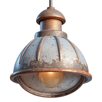 elegant classic Energy Efficient Lighting Fixture Transparent Background exclusive png