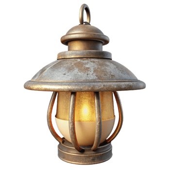 stunning classic Energy Efficient Lighting Fixture Transparent Background professional png