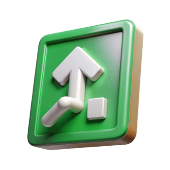 extraordinary minimalist Evacuation Plan Sign Green Exit Arrow Transparent Background genuine png