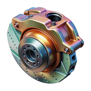 serene rustic Exotic Car Brake Caliper Detail Transparent detailed png