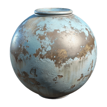 stunning artistic Faded Painting Varnish Removal Transparent Background high quality png