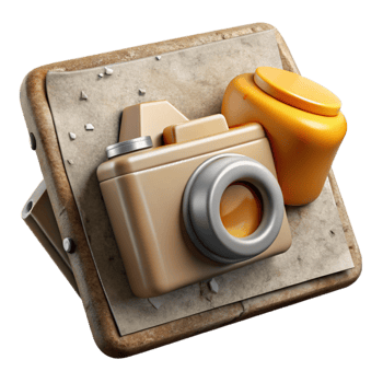 extraordinary vintage Faded Photograph Restoration Cloning Tool Isolated high resolution png