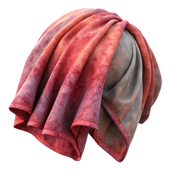 magnificent classic Faded Textile Dyeing Natural Pigments Isolated genuine png