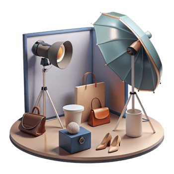 serene classic Fashion Photography Lighting Setup Model Posing Cutout png