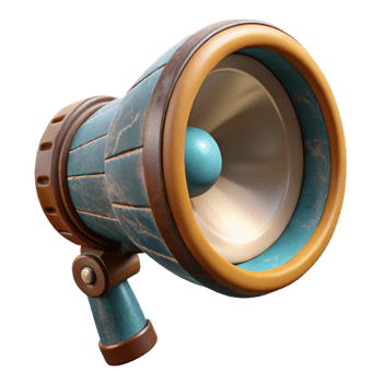 wonderful contemporary Flashlight Lens and Reflector Close Up Cutout detailed png