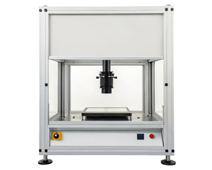 Laboratory equipment for precision testing and measurements on a transparent background png
