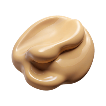 dramatic classic Foundation Beige Liquid Isolated high resolution png