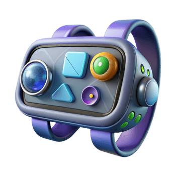 magnificent traditional Futuristic Vr Interface with Dynamic Elements Transparent Element professional png