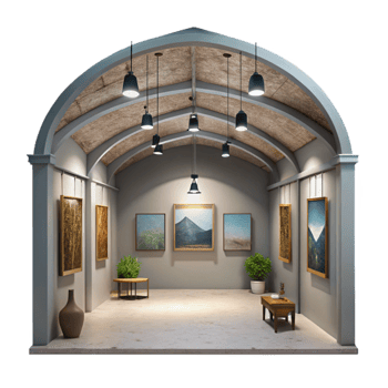 extraordinary creative Gallery Interior High Ceiling Cutout high quality png