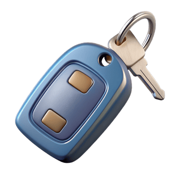 dramatic contemporary Generic Car Key Fob Cutout high quality png