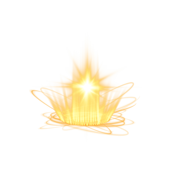 Golden halo angel ring. Light realistic halo, angel ring, Saint aureole symbol. Magic fantasy portal. Futuristic teleport. Three dimensional shiny golden nimbus. . Illustration number 112 png