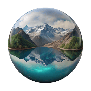extraordinary minimalist Glacier National Park Lake Mcdonald Reflection Cutout png