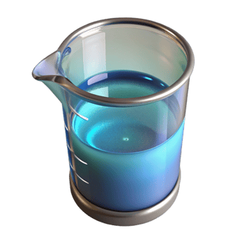 elegant classic Glass Measuring Cup Clear Liquid Cutout genuine png